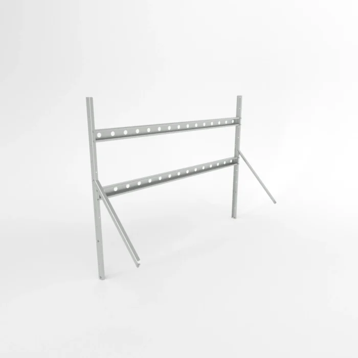 Balustradă UNI W1500 H900 - imagine 2