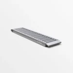 Rampă 1 buc. 1,3 m aluminiu cu mâner