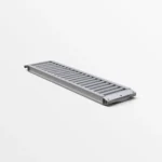 Rampă 1 buc. 1,3 m aluminiu cu mâner - imagine 2