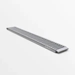 Rampă 1 buc. 2,5 m aluminiu cu mâner