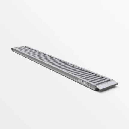 Rampă 1 buc. 2,5 m aluminiu cu mâner