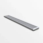 Rampă 1 buc. 2,5 m aluminiu cu mâner - imagine 2