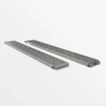 Set 2 rampe din oțel 2,5 m