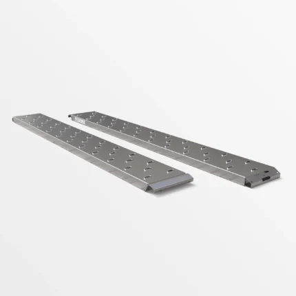 Set 2 rampe din oțel 2,5 m