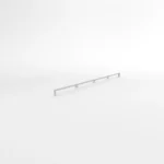 Set balustrade laterale