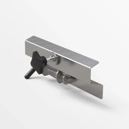 Set cleme pentru rampă CARKEEPER 4020, 4520 pentru remorci