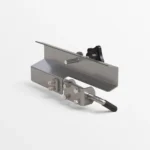 Set cleme pentru rampă CARKEEPER 4020, 4520 pentru remorci - imagine 2