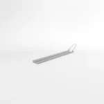 Set suport din oțel cu cală pentru roată - imagine 2