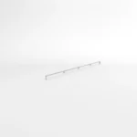 Set balustrade laterale stânga/dreapta 4021/400 CARPLATFORM - GT PLATEAU