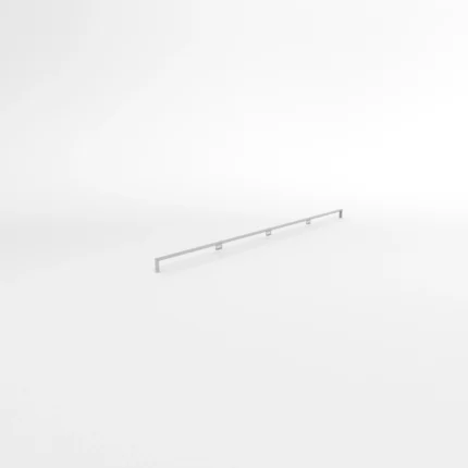 Set balustrade laterale stânga/dreapta 4021/400 CARPLATFORM - GT PLATEAU