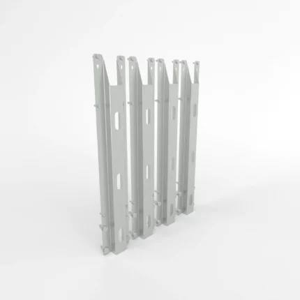 Întăritură laterală pentru remorci H400 4 buc.