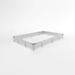 Obloane pentru remorci din aluminiu 3221/325 H300 CARPLATFORM - GT PLATEAU