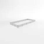 Obloane pentru remorci din aluminiu 5121/500 H300 CARPLATFORM FULL ALU - GT PLATEAU FULL ALU - imagine 2