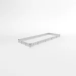 Obloane pentru remorci din aluminiu 6021/600 H300 CARPLATFORM FULL ALU - GT PLATEAU FULL ALU
