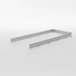 Set obloane pentru remorci din aluminiu - imagine 2