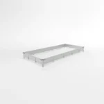 Set obloane pentru remorci din aluminiu 4520/450 H300