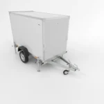 Remorcă carosată Martz SMART KARGO 232 0,75T