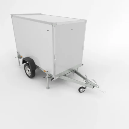 Remorcă carosată Martz SMART KARGO 232 0,75T