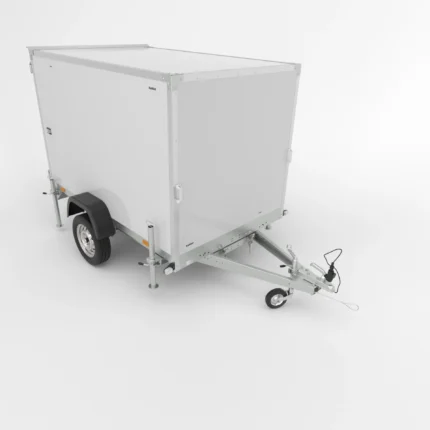 Remorcă carosată Martz SMART KARGO 235 0,75T