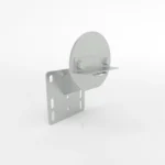 Suport roată de rezervă sub barcă - imagine 2