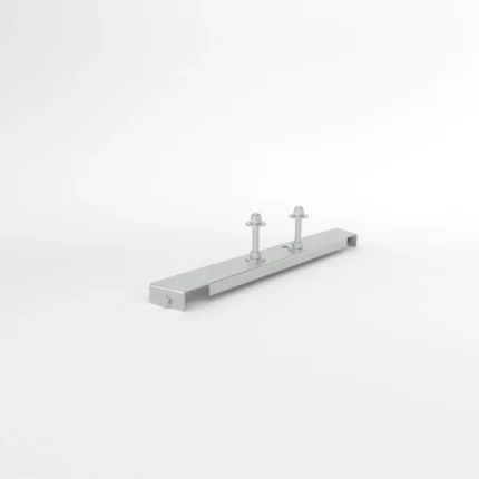 Set suport roată de rezervă PRO frânată - PREMIUM+