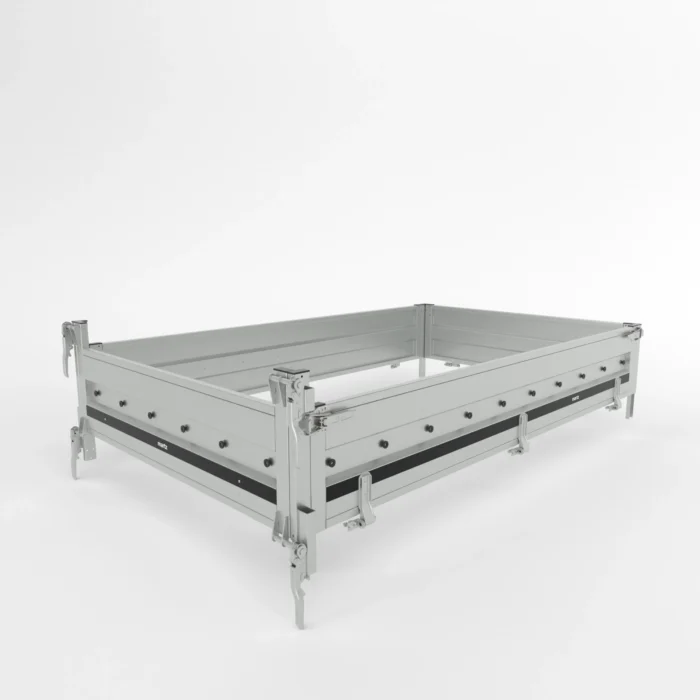 Obloane pentru remorci din oțel 2515/250 H400 - imagine 2
