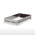 Set obloane pentru remorci din oțel 3016/300 H400 MULTITRANSPORTER - UNILADER - imagine 2