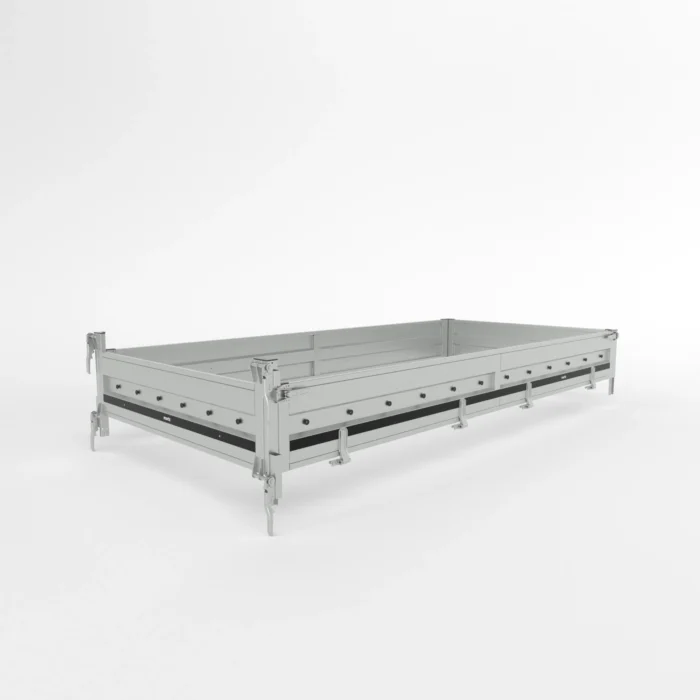 Obloane pentru remorci din oțel 3617/360 H400 - imagine 2
