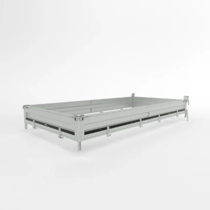 Obloane pentru remorci din oțel 4020/400 H400
