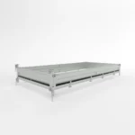 Obloane pentru remorci din oțel 4020/400 H400 - imagine 2