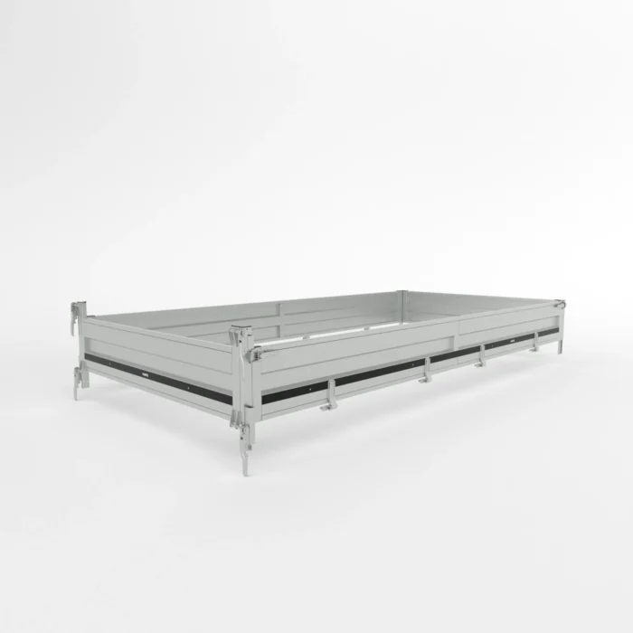 Obloane pentru remorci din oțel 4020/400 H400 - imagine 2