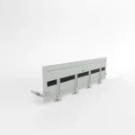 Rampă-oblon oțel-placaj H411 L14 set MULTITRANSPORTER - UNILADER