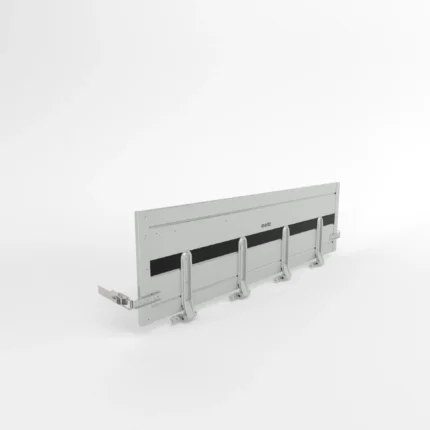 Rampă-oblon oțel-placaj H411 L14 set MULTITRANSPORTER - UNILADER