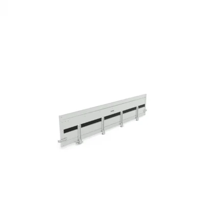 Rampă-oblon oțel-placaj H411 L18 set MULTITRANSPORTER - UNILADER