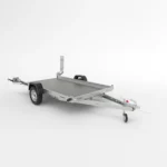 Remorcă transport vehicule Martz UNILADER 300 0,75T