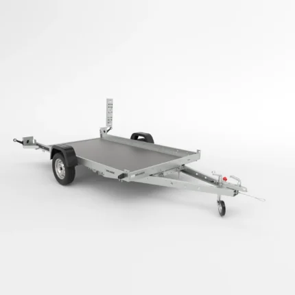 Remorcă transport vehicule Martz UNILADER 300 0,75T