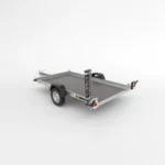 Remorcă transport vehicule Martz UNILADER 300 0,75T - imagine 2