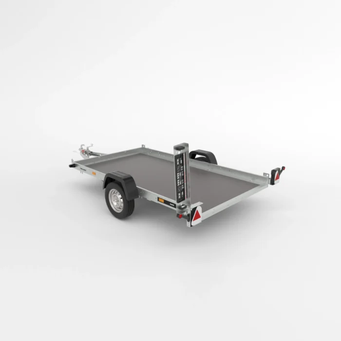 Remorcă transport vehicule Martz UNILADER 300 0,75T - imagine 2
