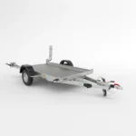 Remorcă transport vehicule cu frânare Martz UNILADER 300 C 0,75T