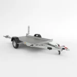 Remorcă transport vehicule cu frânare Martz UNILADER 300 C 1,3T