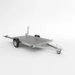 Remorcă transport vehicule Martz UNILADER 330 0,75T