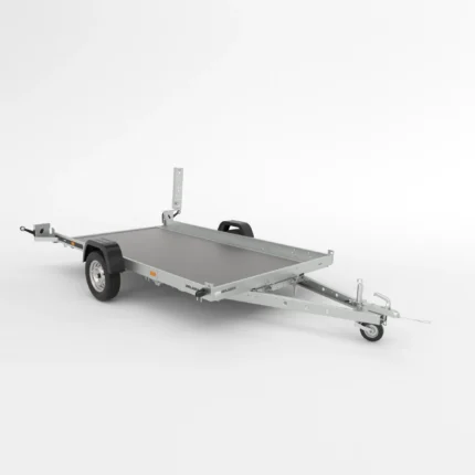 Remorcă transport vehicule Martz UNILADER 330 0,75T