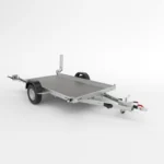 Remorcă transport vehicule cu frânare Martz UNILADER 330 C 1,5T
