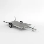 Remorcă transport vehicule Martz UNILADER 400 0,75T