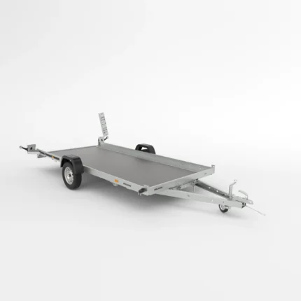 Remorcă transport vehicule Martz UNILADER 400 0,75T