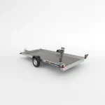 Remorcă transport vehicule Martz UNILADER 400 0,75T - imagine 2