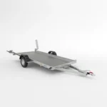 Remorcă transport vehicule cu frânare Martz UNILADER 400 C 1,5T