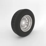 Roată 165 R13C 5x112 96/94N 4,5Jx13 ET30 - imagine 2