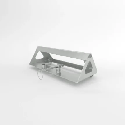 Cală LOHR pentru roată BOP-T-20.55.380 pentru remorci