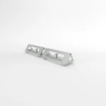 Set 2 cale LOHR pentru roată BOP-T-20.55.380 pentru remorci - imagine 2